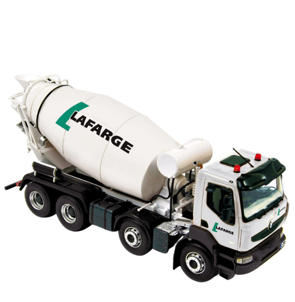 Lafarge Club - Attrape-tout chantier test